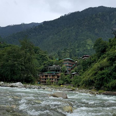 Sharda Resort-Tirthan Valley Banjār Exteriér fotografie